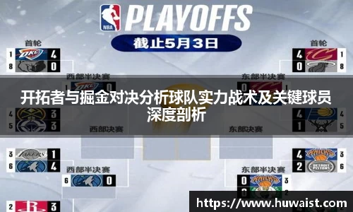 开拓者与掘金对决分析球队实力战术及关键球员深度剖析