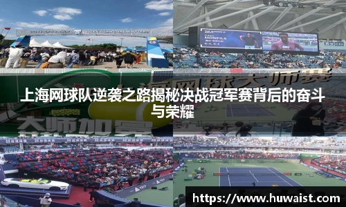 上海网球队逆袭之路揭秘决战冠军赛背后的奋斗与荣耀