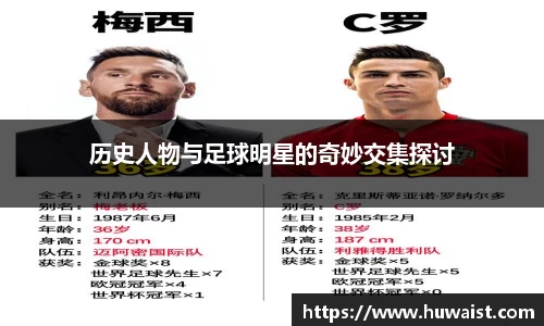 历史人物与足球明星的奇妙交集探讨