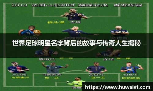 世界足球明星名字背后的故事与传奇人生揭秘