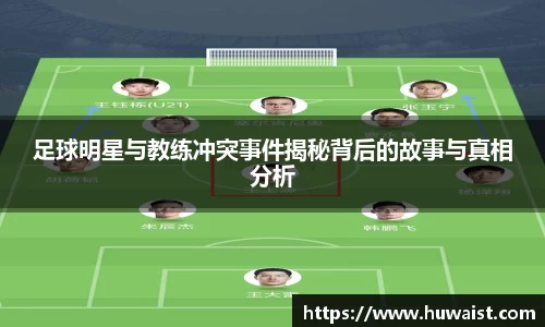 足球明星与教练冲突事件揭秘背后的故事与真相分析